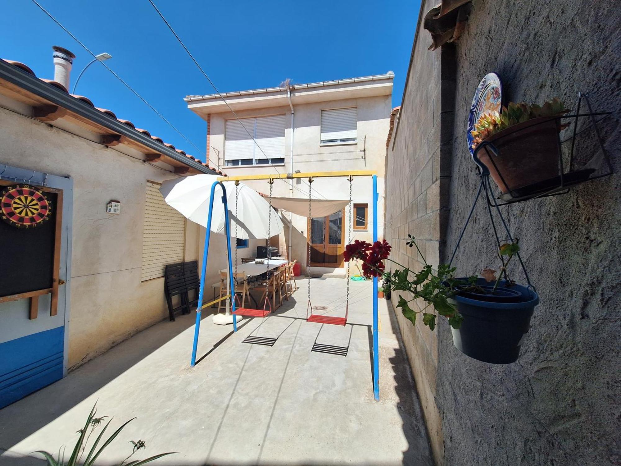 Casa Pita Villa San Justo de la Vega Exterior photo